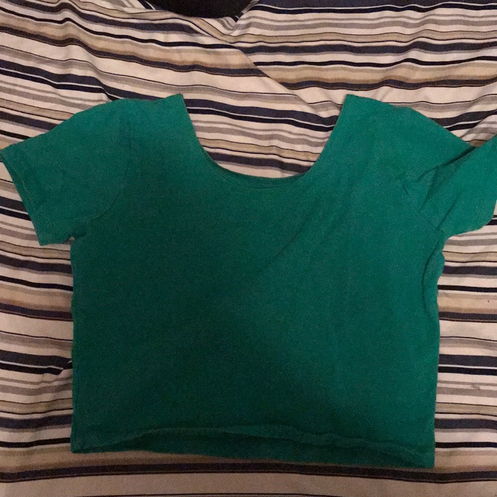 Crop t shirt
